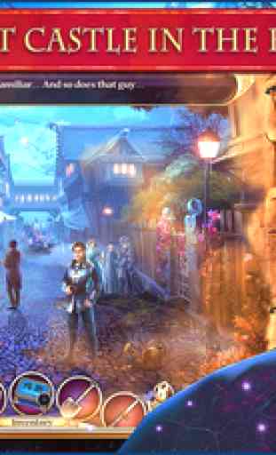 Midnight Calling: Anabel - A Mystery Hidden Object Game 4