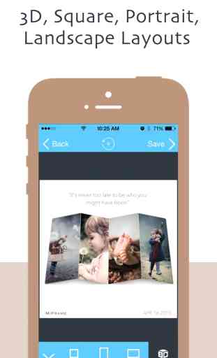 MiFrame - Collage Maker & FX Editor & Photo Frame from InstaCollage FREE 3