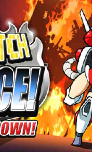 Mighty Switch Force! Hose It Down! 1