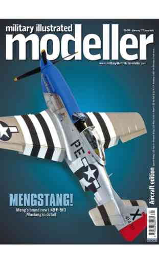 Military Illustrated Modeller Air Scale Model Mag 1