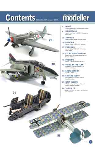 Military Illustrated Modeller Air Scale Model Mag 2