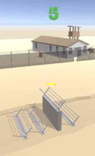 Military Jump: Army Jumping Game 1