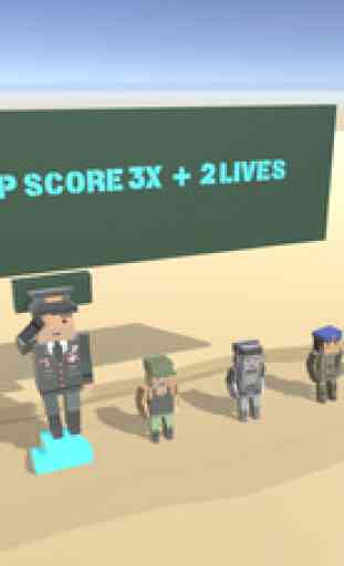 Military Jump: Army Jumping Game 4
