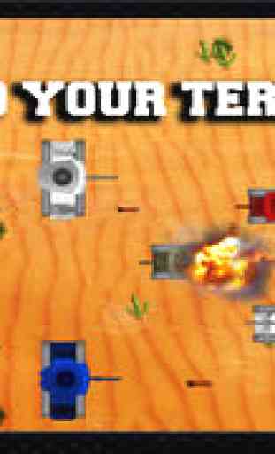 Military Tank Artillery : Warzone Missile Fight Defense - Free Edition 3