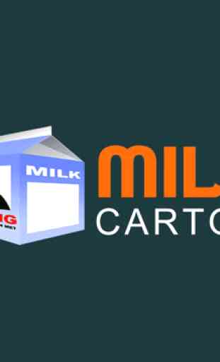 Milk Carton Famous Faces 4