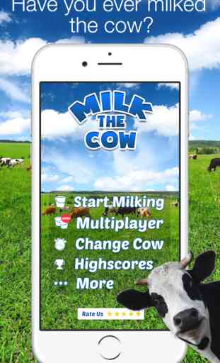 Milk The Cow 3