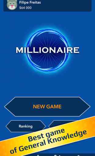 Millionaire Quiz Free! 2