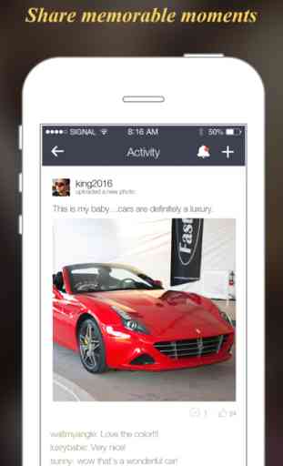 MillionaireMatch: #1 Luxury Millionaire Dating App 2