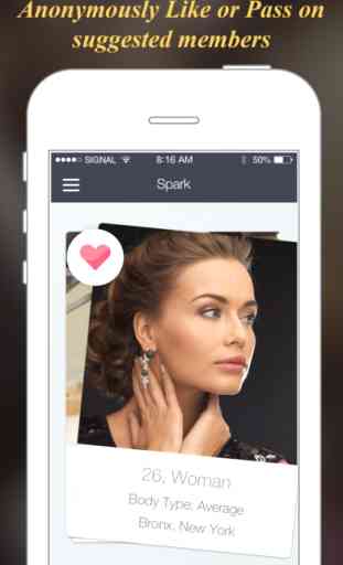 MillionaireMatch: #1 Luxury Millionaire Dating App 3
