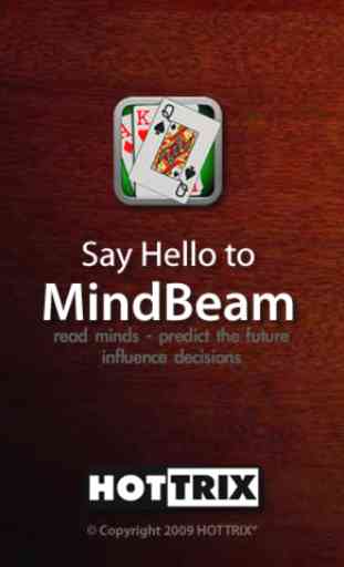 MindBeam - Read Minds, Any Distance 1