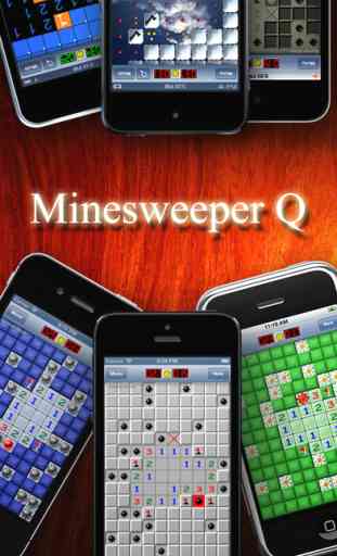 Minesweeper Q 1
