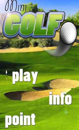 Mini Golf 18 for Kids FREE 1