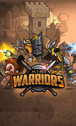 Mini Warriors™ 1