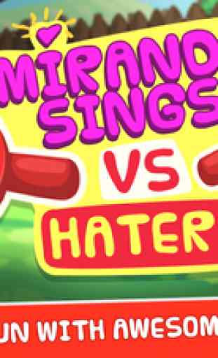 Miranda Sings vs Haters 1