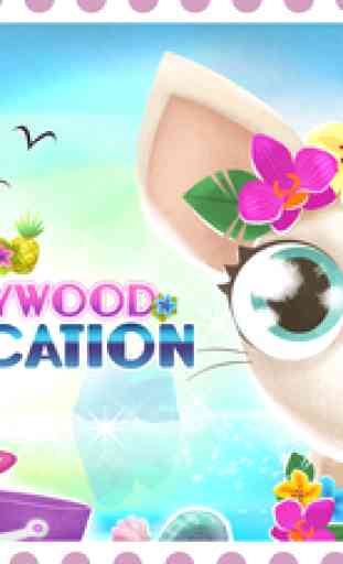 Miss Hollywood: Vacation - Pet Paradise Adventure 1