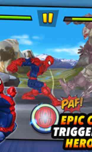 Mix+Smash: Marvel Super Hero Mashers 1