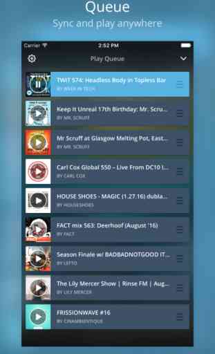 Mixcloud - Radio & DJ mixes 2