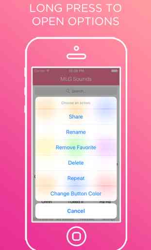 MLG Sounds - Best Soundboard App and Create your Own Sounds 4