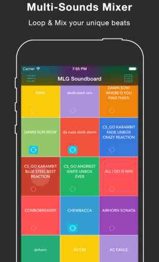 MLG Sounds - Free Soundboard for MLG Illuminati 3