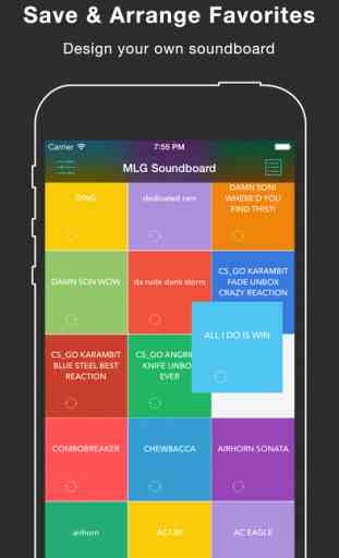 MLG Sounds - Free Soundboard for MLG Illuminati 4