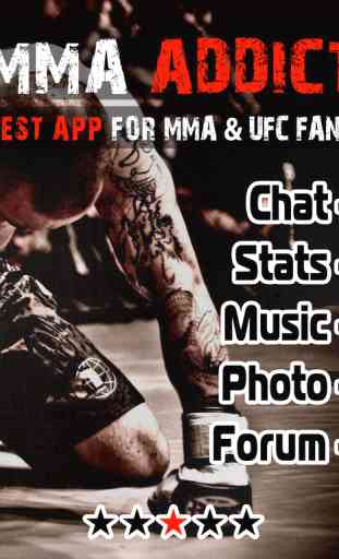 MMA addict - News, Results, Fights, Videos and Rumors 4