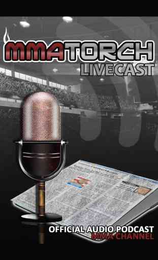 MMA Torch Livecast 1