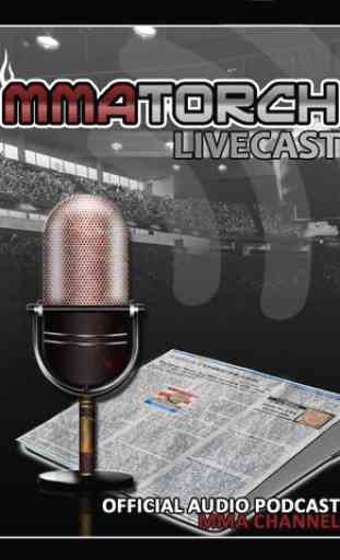 MMA Torch Livecast 4