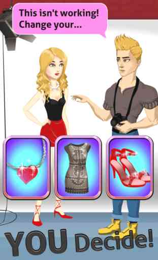 Model Life - Interactive Hollywood Episode Story 2