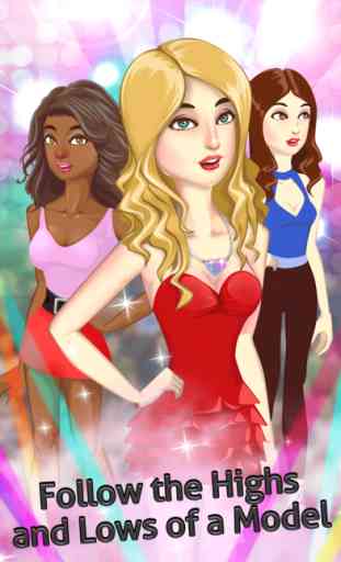 Model Life - Interactive Hollywood Episode Story 4