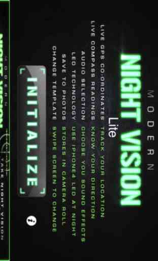 Modern Night Vision - Lite 1