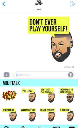MOJI TALK by DJ Khaled 3
