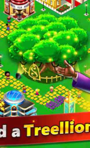 Money Tree City - The Billionaire Town Building Game 1