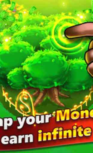 Money Tree City - The Billionaire Town Building Game 2