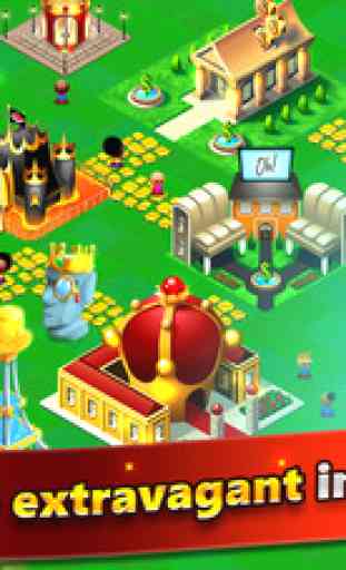 Money Tree City - The Billionaire Town Building Game 3