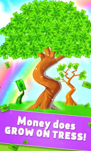 Money Tree - The Billionaire Clicker Game 1