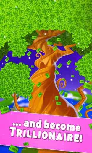 Money Tree - The Billionaire Clicker Game 3