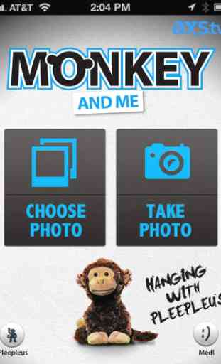 Monkey And Me - Hanging With Pleepleus 2