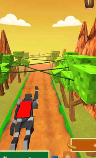 Monkey Run & Jump - Action Kong's 3D Running Games Free 2