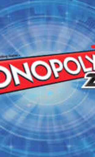 MONOPOLY zAPPed edition 1