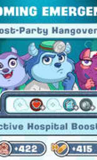 Monster Hospital 4