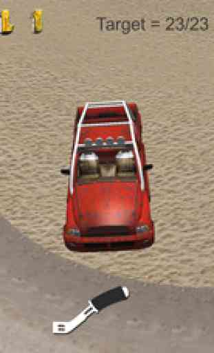 Monster Parking 3D - 4x4 Off Road SUV Simulators 3