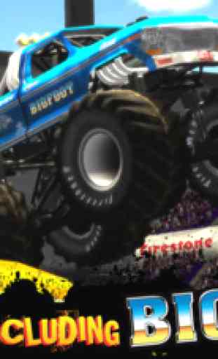 Monster Truck Destruction™ 1