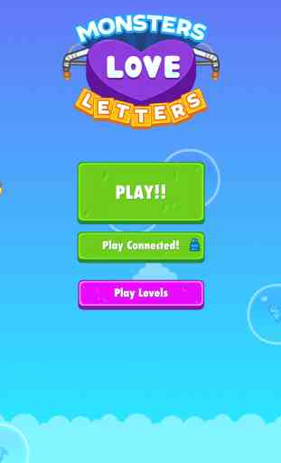 Monsters Love Letters 4