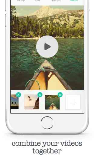 Montage - Join Videos, Edit & Combine Clips into One Single Video 2
