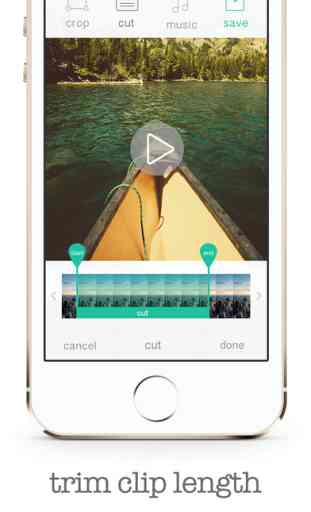 Montage - Join Videos, Edit & Combine Clips into One Single Video 4