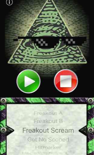 Montage MLG Illuminati Sounds - Get Shrekt Parody Soundboard Version 1