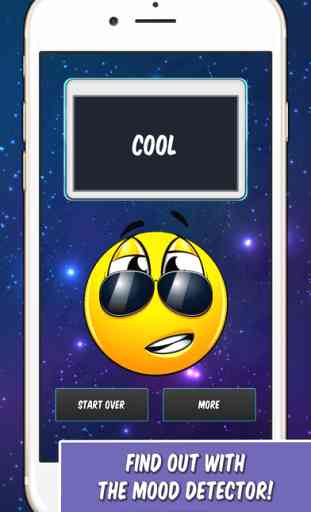 Mood Detector - Best Finger Scan Emotion Analyzer 2