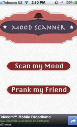 Mood Scanner Express 1