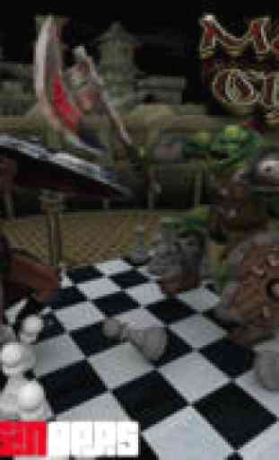 Morph Chess 3D 1