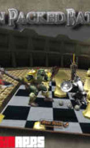 Morph Chess 3D 2